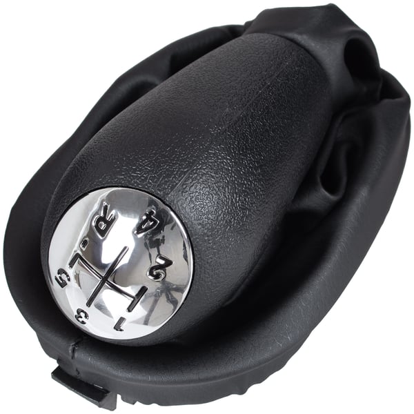 Renault Thalia 08-13 gearknapgreb og gearpose 5 trins Renault Thalia 08-13 gearknapgreb og gearpose 5 trins