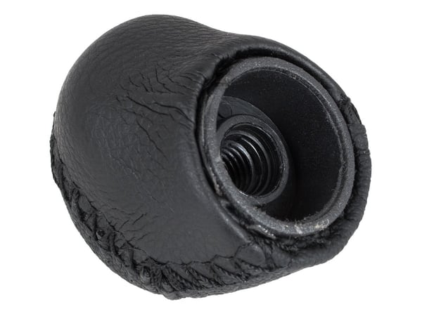 Fiat Ducato II III 94-14 gearstang greb sort og krom 6 gear
