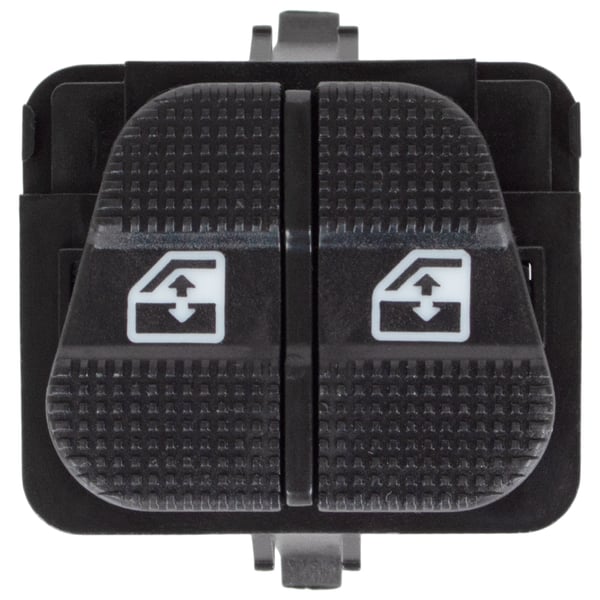 VW GOLF III 91-97 el-ruder kontrolpanel 2 knapper
