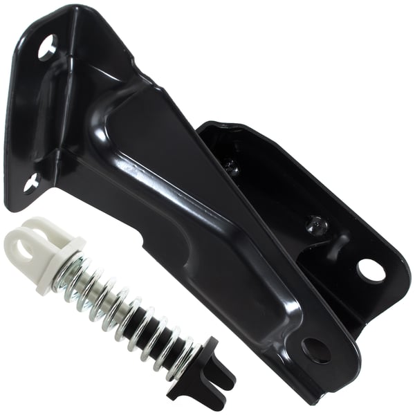 Renault Trafic II 01-14 koblingspedal reparationssæt - beslag + fjeder + 2 skydere 4 stk. KPL