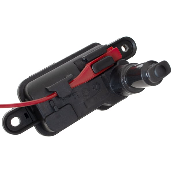 Audi A3 1996- bränsletanklock motorventil