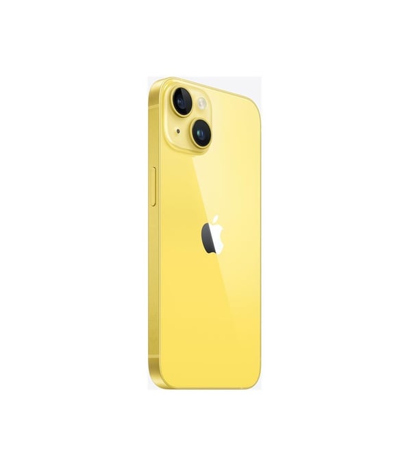 Apple iPhone 14 Plus 128GB 5G smartphone – gul
