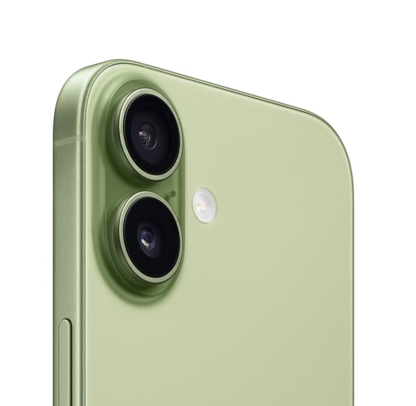 Apple iPhone 17 256GB 5G Smartphone – Sage