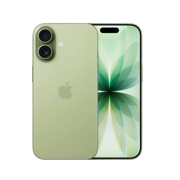 Apple iPhone 17 256GB 5G Smartphone – Sage