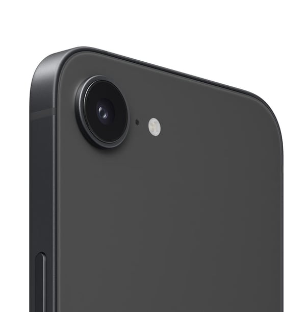 Apple iPhone 17e 256GB 5G Smartphone – Svart
