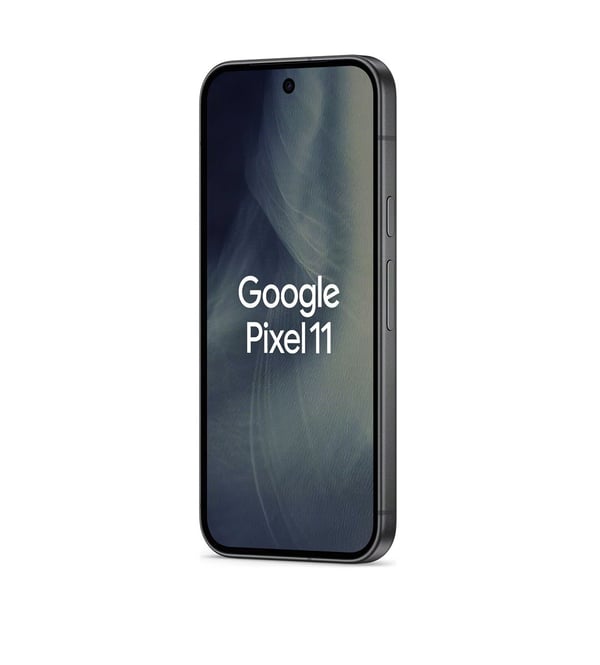 Google Pixel 11 5G smartphone 256GB/12GB -Obsidian