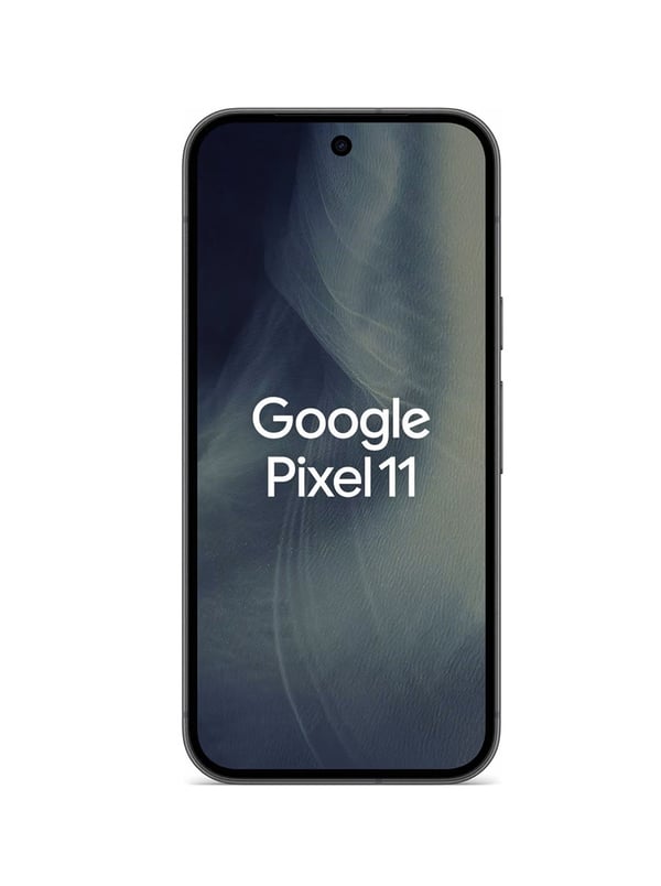 Google Pixel 11 5G smartphone 256GB/12GB -Obsidian