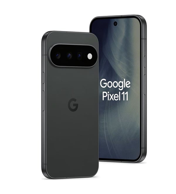 Google Pixel 11 5G smartphone 256GB/12GB -Obsidian