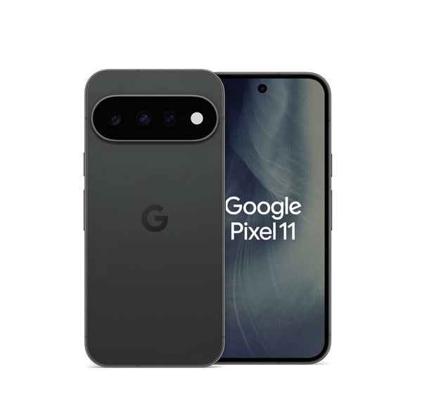 Google Pixel 11 5G smartphone 256GB/12GB -Obsidian
