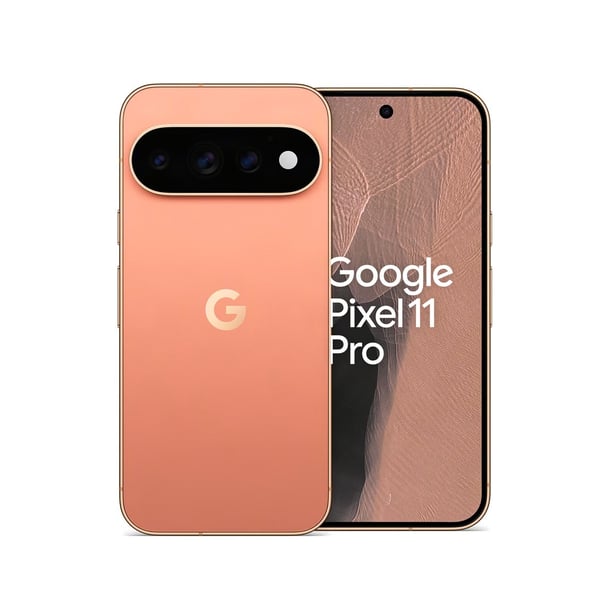 Google Pixel 11 Pro 5G smartphone 256GB/12GB – Canyon