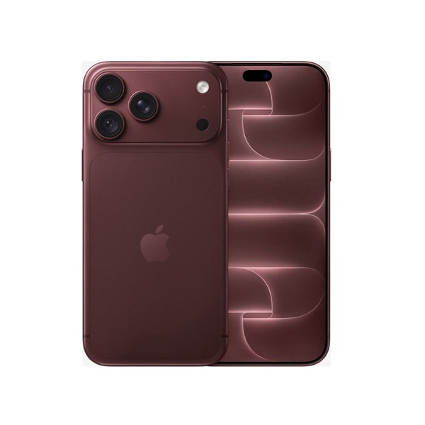 Apple iPhone 18 Pro 512GB 5G Smartphone – Burgundy