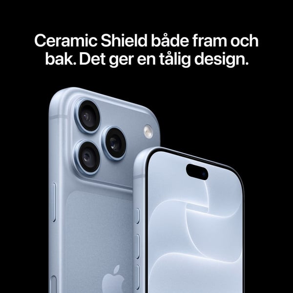 Apple iPhone 18 Pro 256GB 5G Smartphone – Glacier