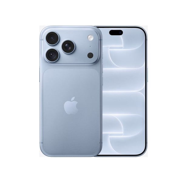Apple iPhone 18 Pro 256GB 5G Smartphone – Glacier
