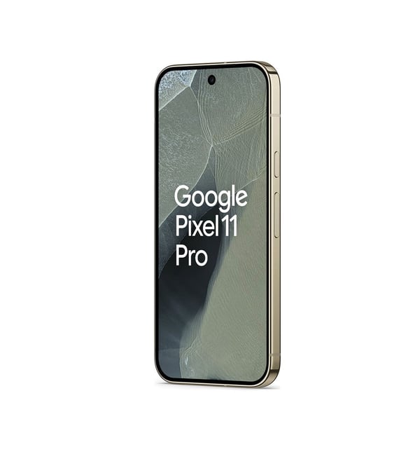 Google Pixel 11 Pro 5G smartphone 256GB/12GB – Olive