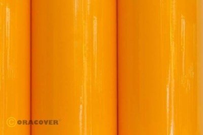 Oracover Cub Yellow 2 meter