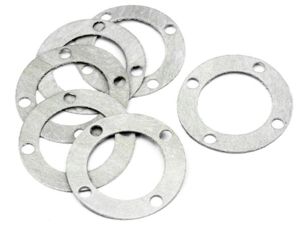 HPI-86099 Diff Case Washer 0.7mm (6)