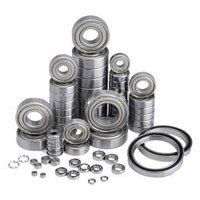 Kulelager (6X15X5MM) 696ZZ