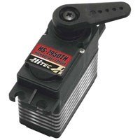 Hitec  HS-7950TH for 7.4V 35 kg / 0.13sek