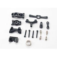 TRX-7043 Steering arm (upper & lower)/ steering l