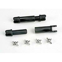 TRX-1651 Half-shafts (internal-splined (2)/extern