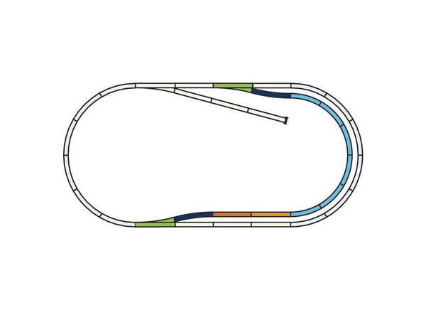 PIKO-55320 Rälsset C
