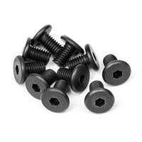HPI-100550 Pan head screw M5x8mm - 10pcs