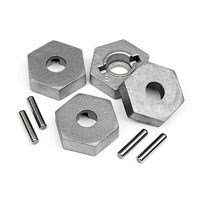 HPI-101190 17mm Hex and Pin Set (4pcs) Truggy