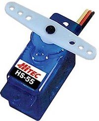 Hitec HS-55 fjer servo