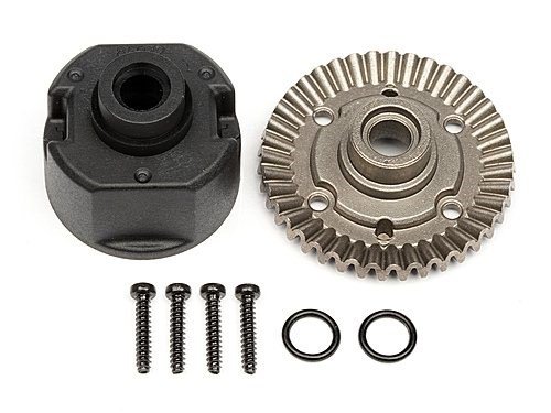 HPI-87315 Differential Gear Case sæt 39t