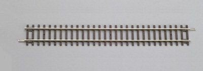 PIKO Lädersats 231mm rak - 6 st