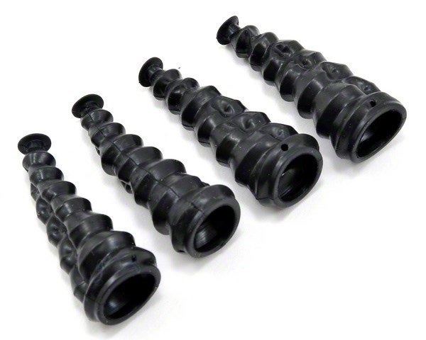 XR-358074 Folding Shock Boot Set (4)