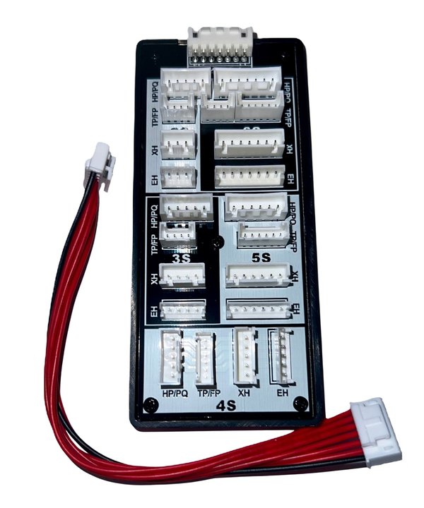 SkyRC Multi-balanseringsbrett XH/TP/FP/HP/PQ/EH