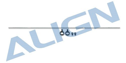 H45T004XXT 450L Tail Linkage Rod