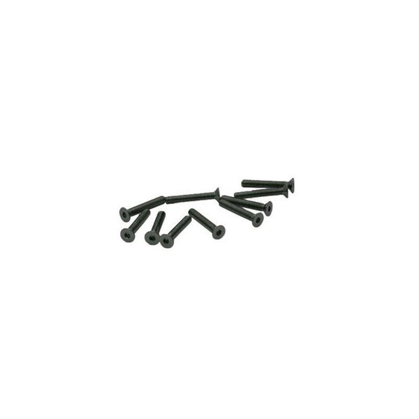 M2.5x16mm Flat Head Screw (10pcs)