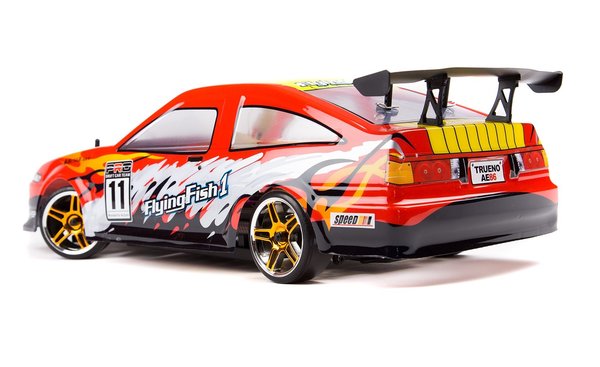 HSP Drift - 1:10 Brushed :: Komplet