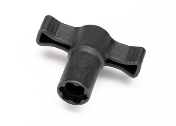 TRX-5480X Wheel wrench, splined, 17mm