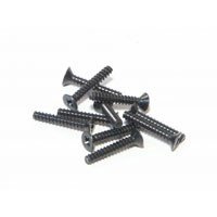 HPI-Z581 TP. Fladhovedskrue M3x18mm