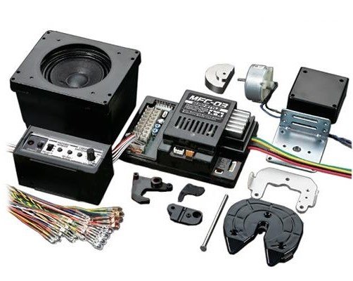 Tamiya Multi Function Control Unit - MFC-03