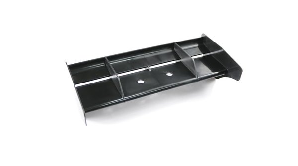 SER-600825 Wing straight MD black 1/8
