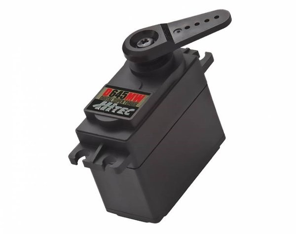 Hitec D-645MW 12,9kg/0,17sek