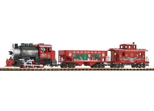 PIKO Train G Starter Kit - Christmas Special