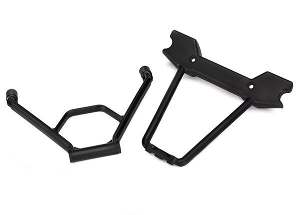 TRX-7734 Bumper mount rear set
