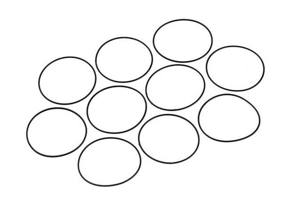 XR-971240 O-ring Silicone 24 x 0,7mm (10)