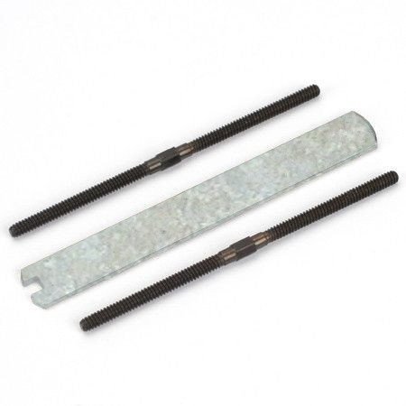 DB2156 4-40 Turnbuckles w/ Wrench