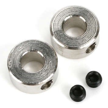 DB243 Dubro Hjulstopper 7/32 (5,55mm) 2stk