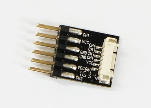 Team Blacksheep TBS Crossfire Micro Receiver V2