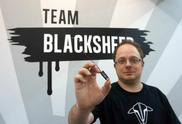 Team Blacksheep TBS Crossfire Micro Receiver V2