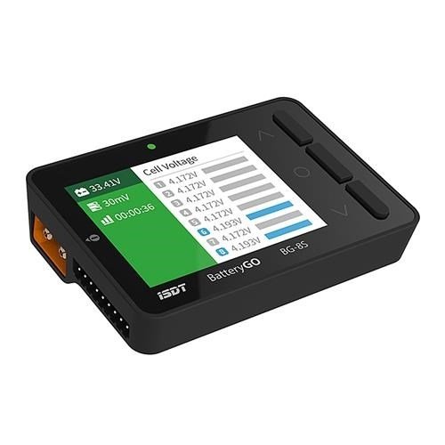 ISDT Batterikontroller BG-8S BattGO