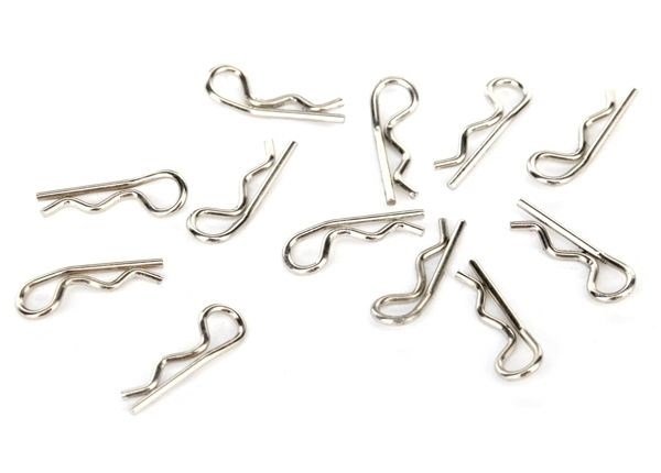 TRX-7542 Body Clips LaTrax (12)