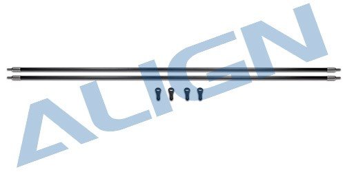 H47T002XXT 470L Carbon Fiber Tail Linkage Rod